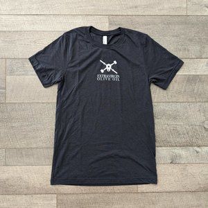 Dave Castro TDC EVOO Dark Gray Shirt | Small